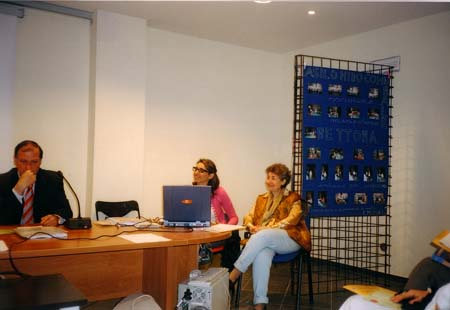 Bini-Moderatore, Barabara, Carmela-Convegno 04-8